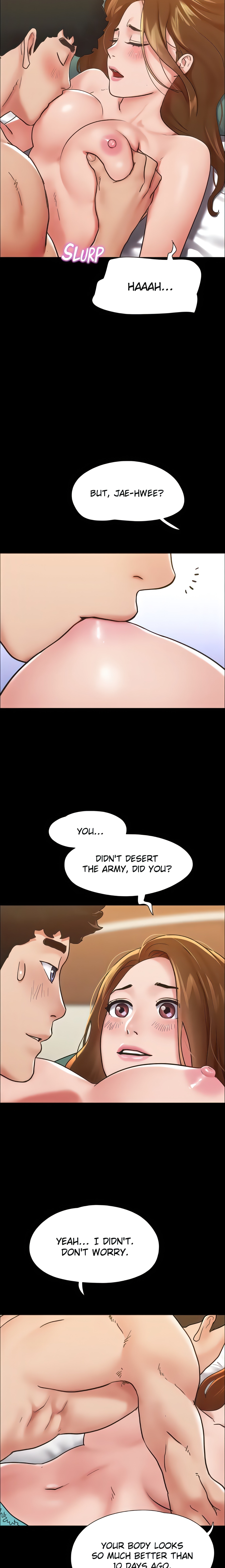 With You Once Again (Official) chapter 7 page 16