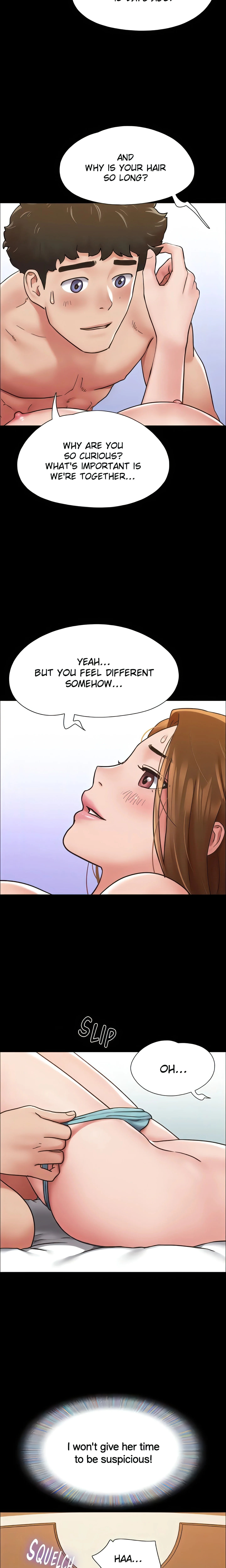 With You Once Again (Official) chapter 7 page 17