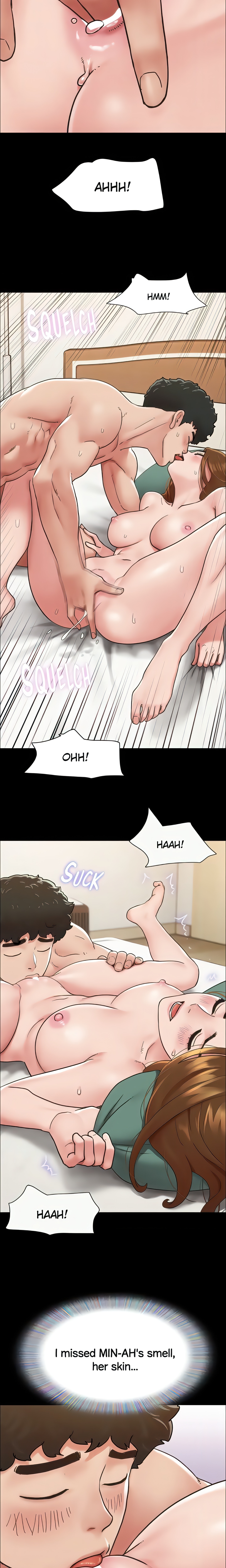 With You Once Again (Official) chapter 7 page 19