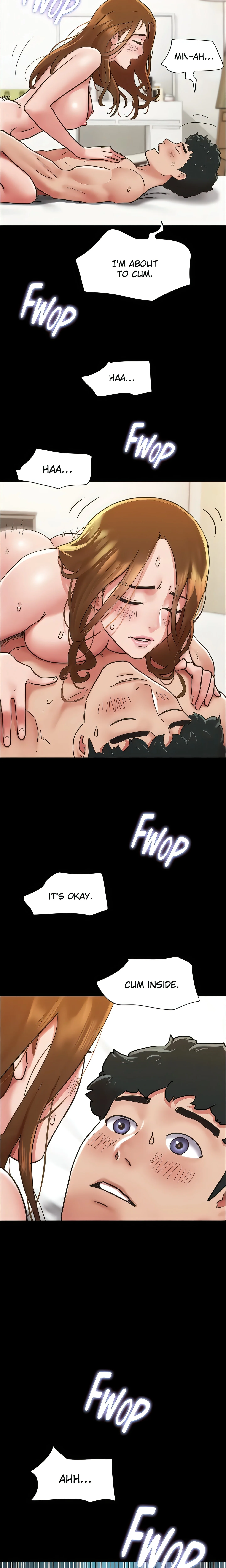 With You Once Again (Official) chapter 8 page 2
