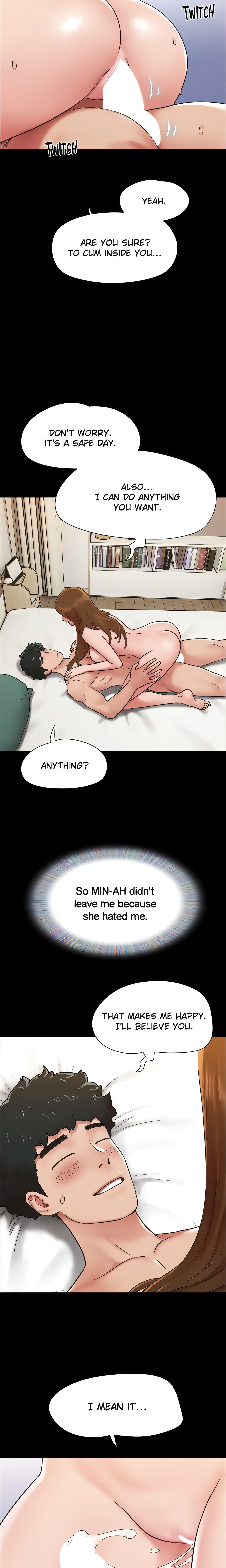 With You Once Again (Official) chapter 8 page 7