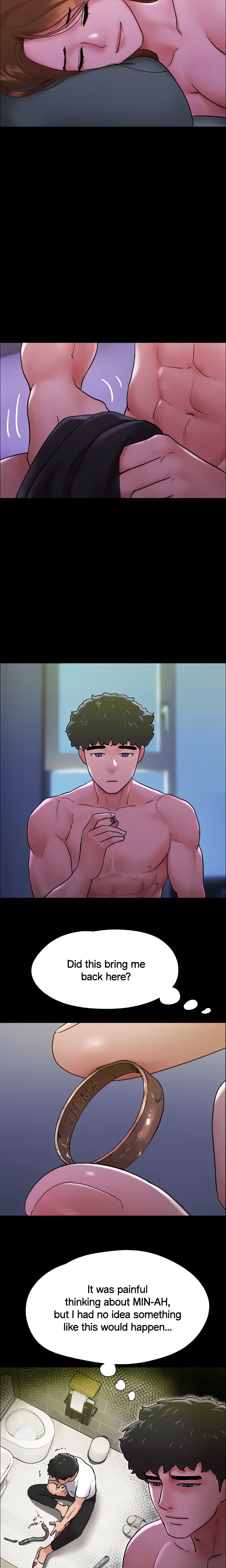 With You Once Again (Official) chapter 8 page 11