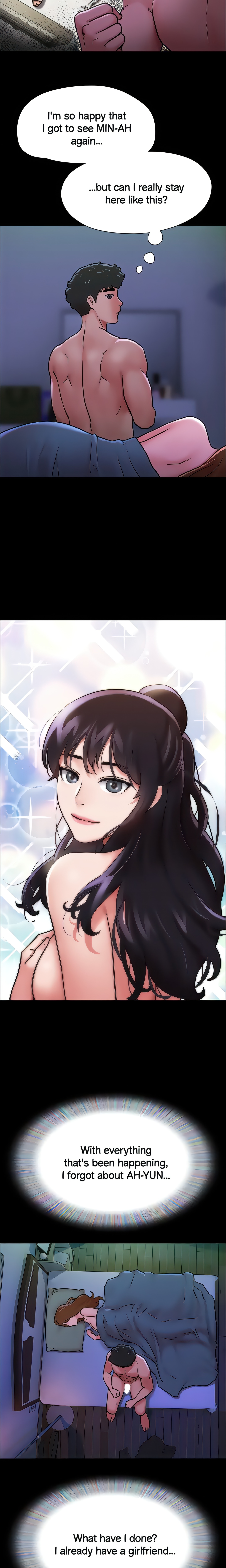 With You Once Again (Official) chapter 8 page 12