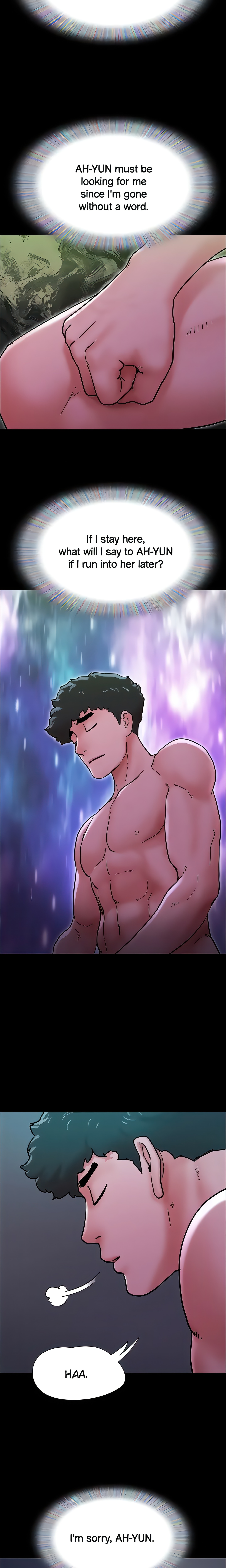 With You Once Again (Official) chapter 8 page 13