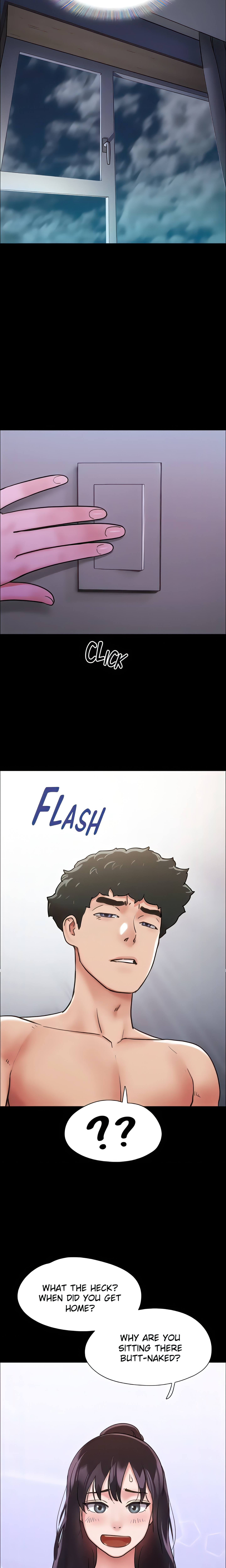 With You Once Again (Official) chapter 8 page 14