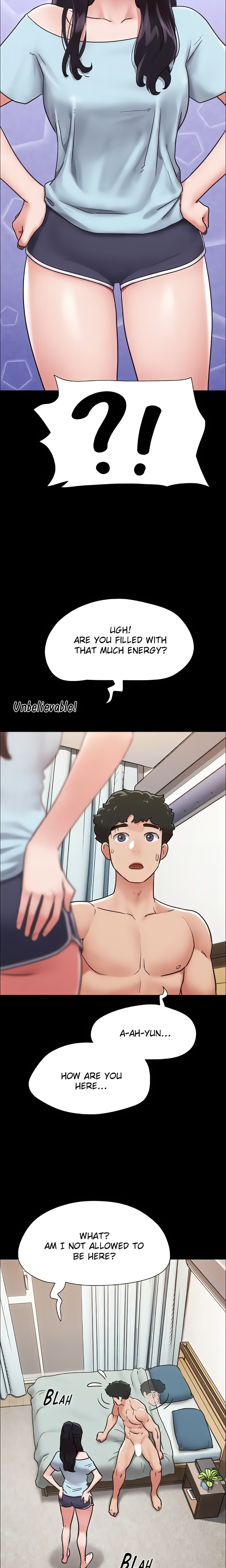 With You Once Again (Official) chapter 8 page 15