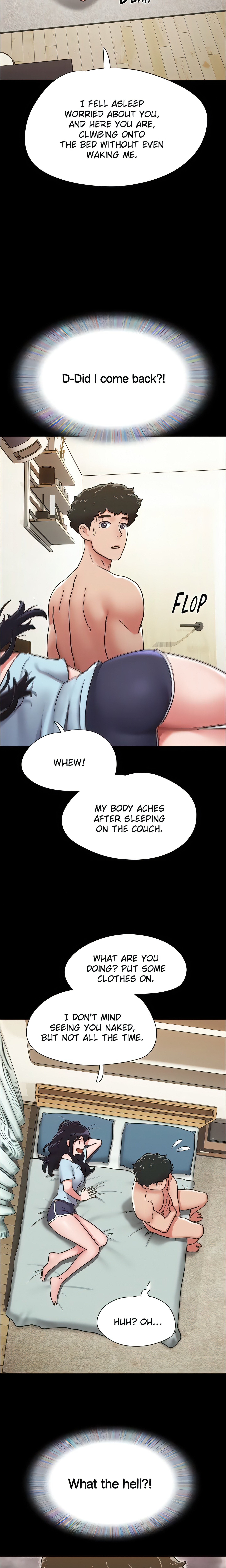 With You Once Again (Official) chapter 8 page 16
