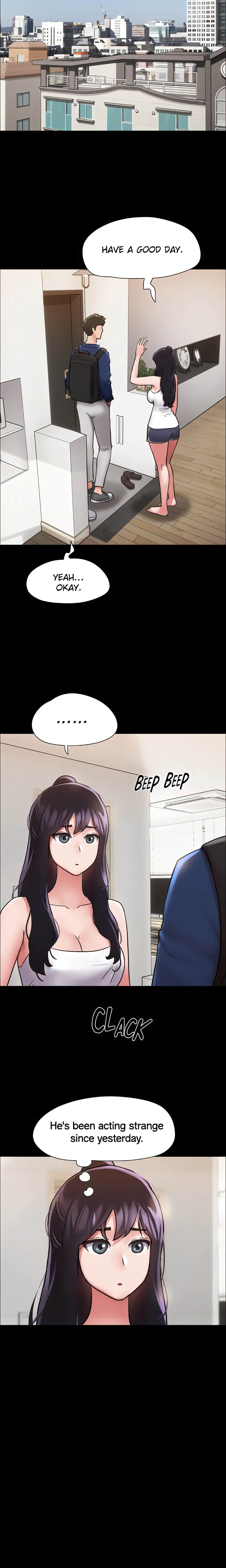 With You Once Again (Official) chapter 8 page 18