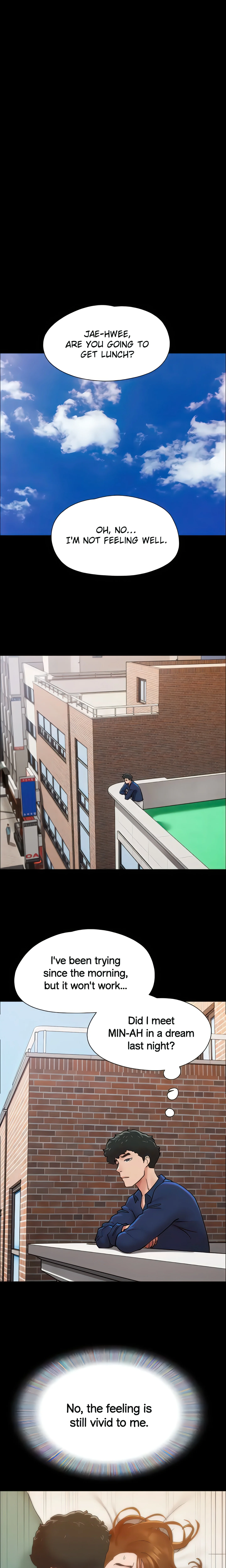 With You Once Again (Official) chapter 8 page 19
