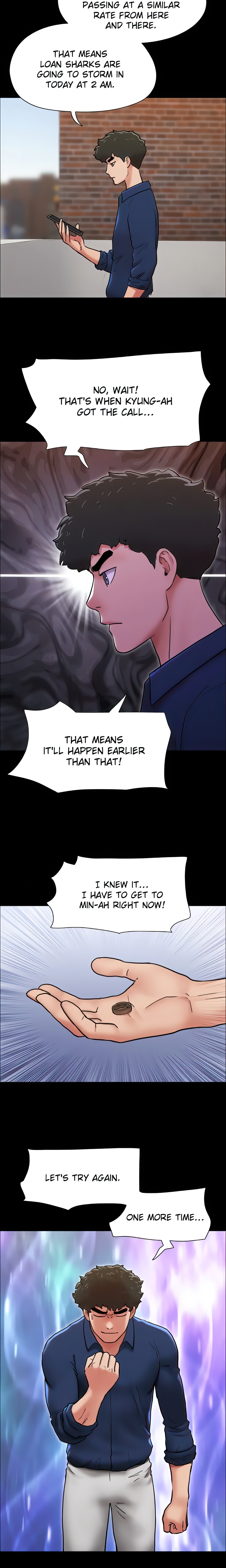 With You Once Again (Official) chapter 8 page 23