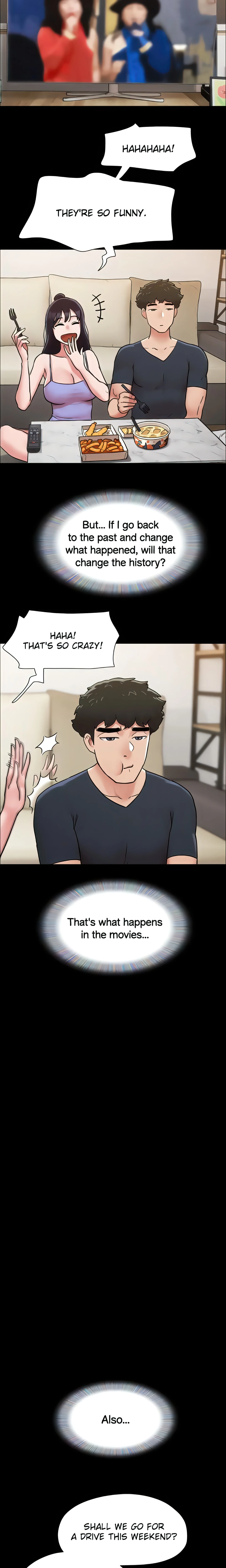 With You Once Again (Official) chapter 8 page 26
