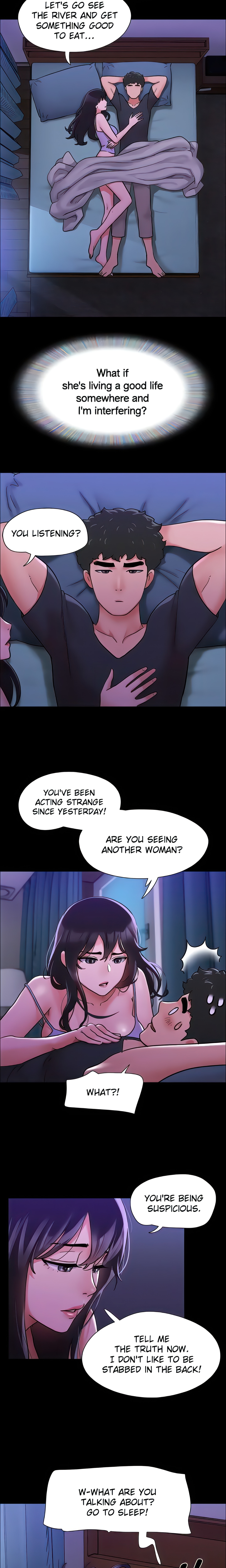 With You Once Again (Official) chapter 8 page 27