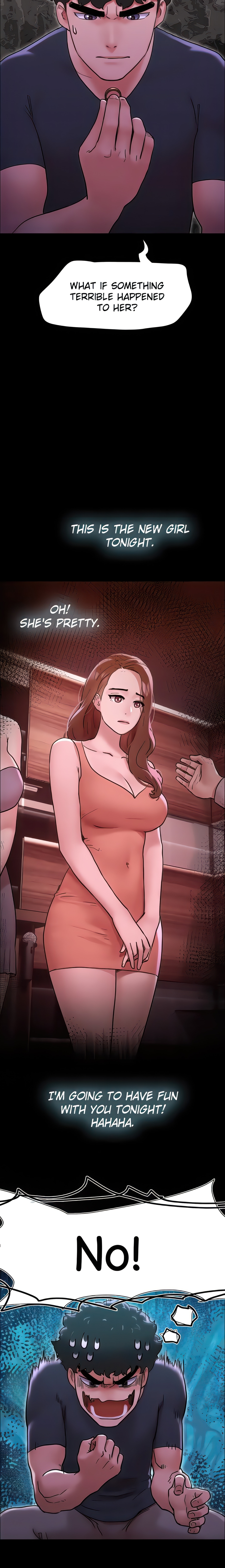 With You Once Again (Official) chapter 9 page 4
