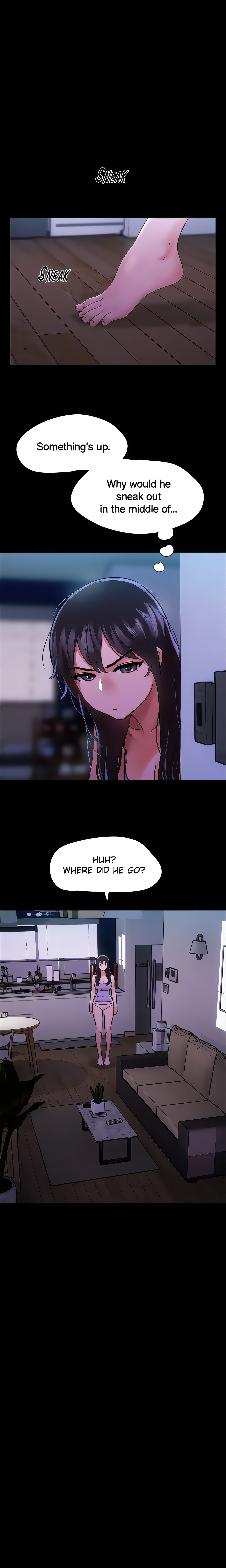 With You Once Again (Official) chapter 9 page 6