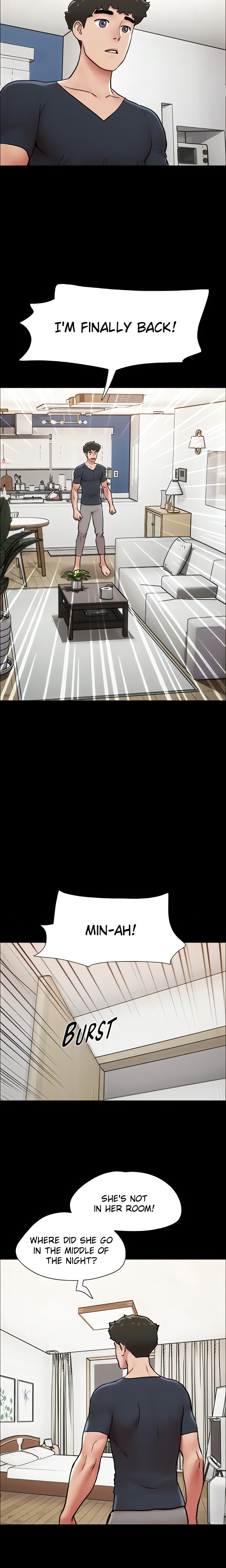 With You Once Again (Official) chapter 9 page 8