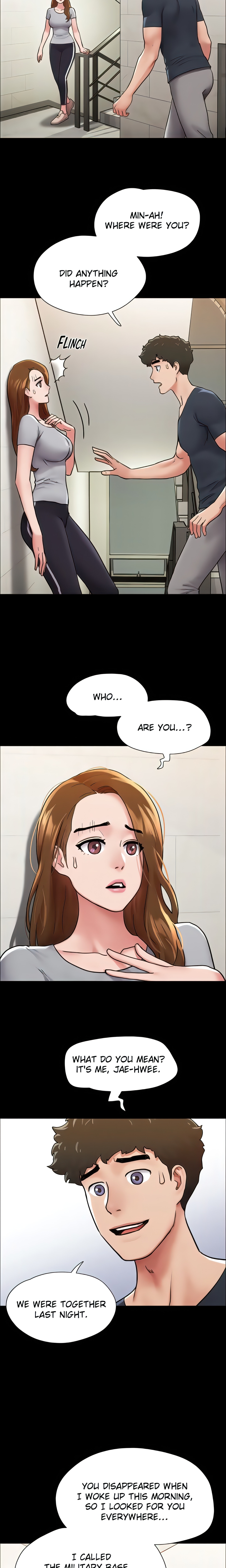 With You Once Again (Official) chapter 9 page 10