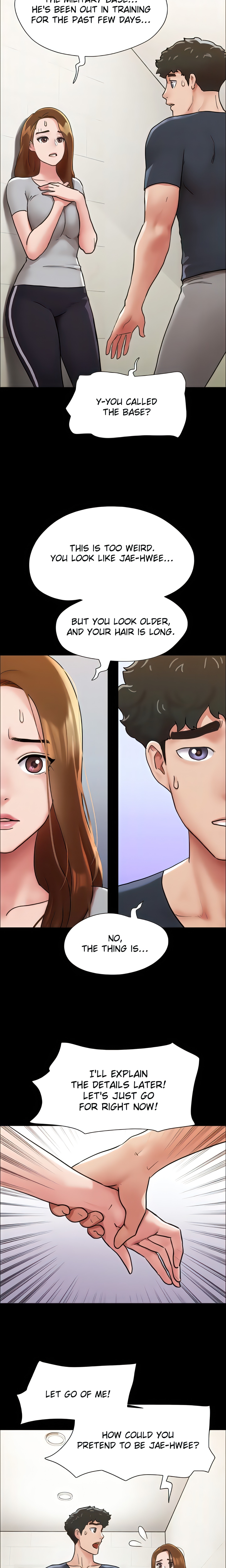 With You Once Again (Official) chapter 9 page 11