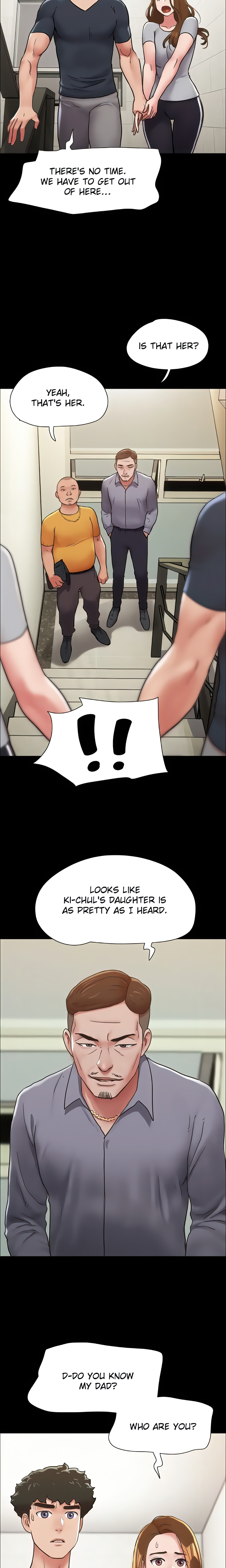 With You Once Again (Official) chapter 9 page 12