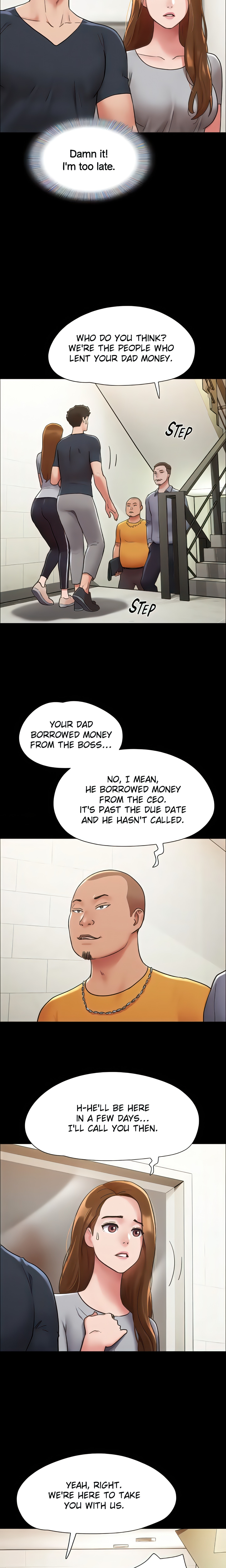 With You Once Again (Official) chapter 9 page 13