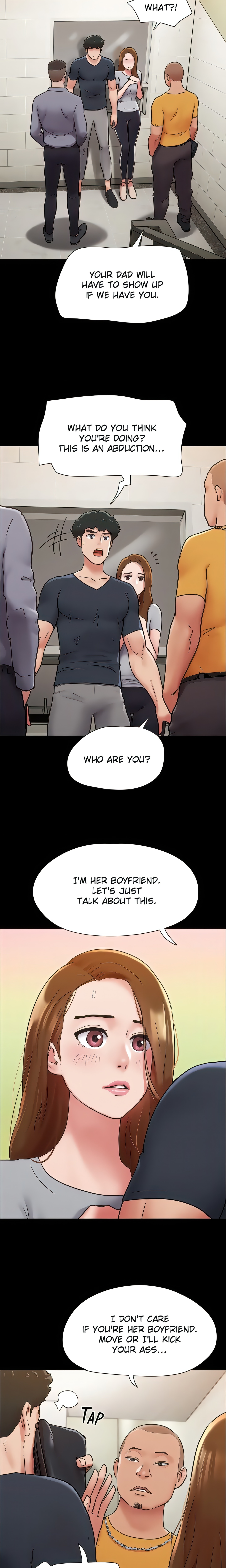 With You Once Again (Official) chapter 9 page 14