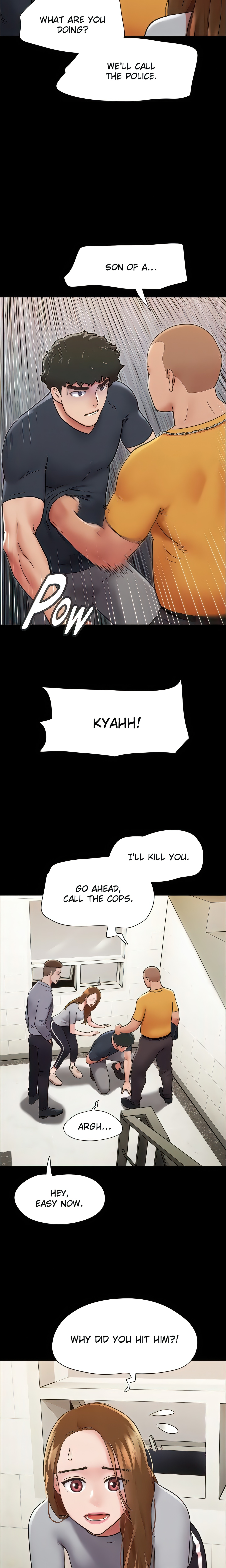 With You Once Again (Official) chapter 9 page 15