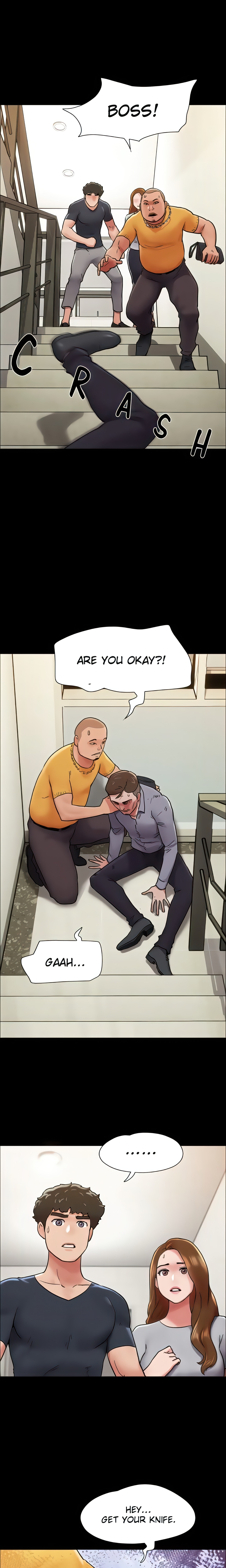 With You Once Again (Official) chapter 9 page 18