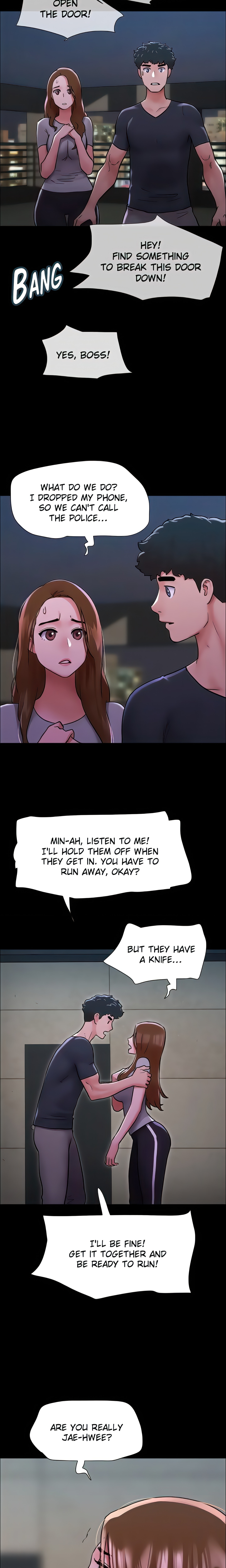 With You Once Again (Official) chapter 9 page 22