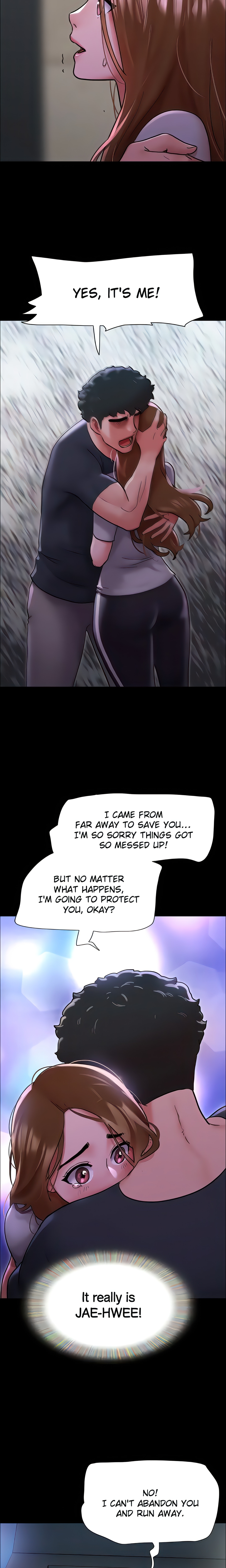 With You Once Again (Official) chapter 9 page 23