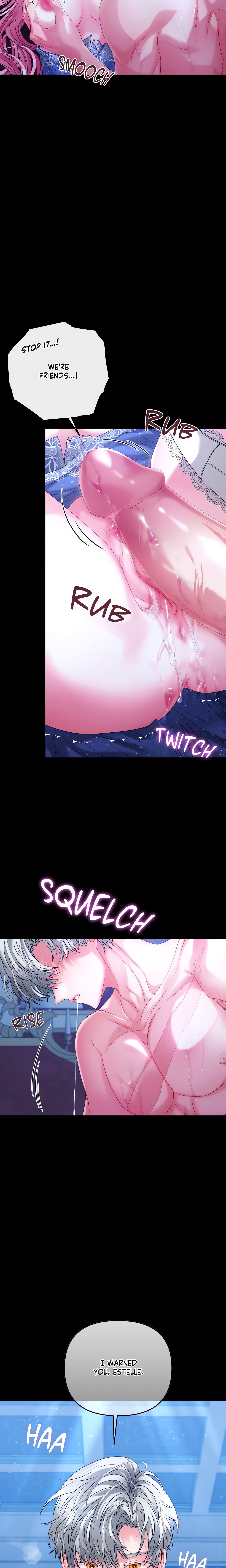 Wolf Under Sheep’s Clothing (Official Uncensored) chapter 1 page 3