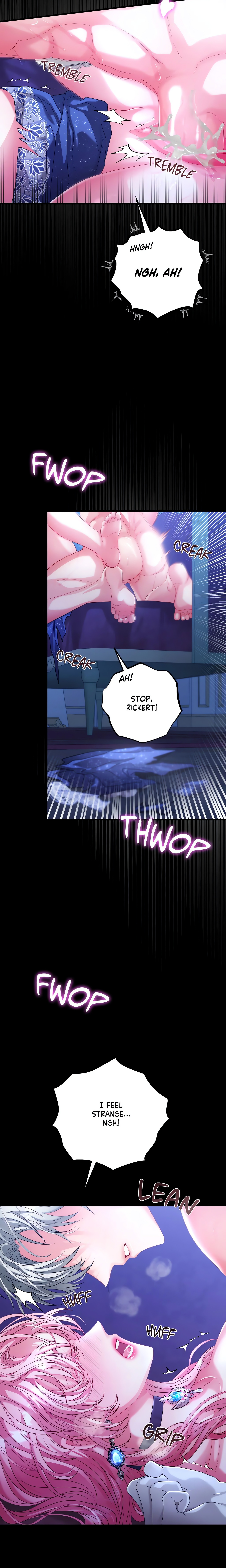 Wolf Under Sheep’s Clothing (Official Uncensored) chapter 1 page 5