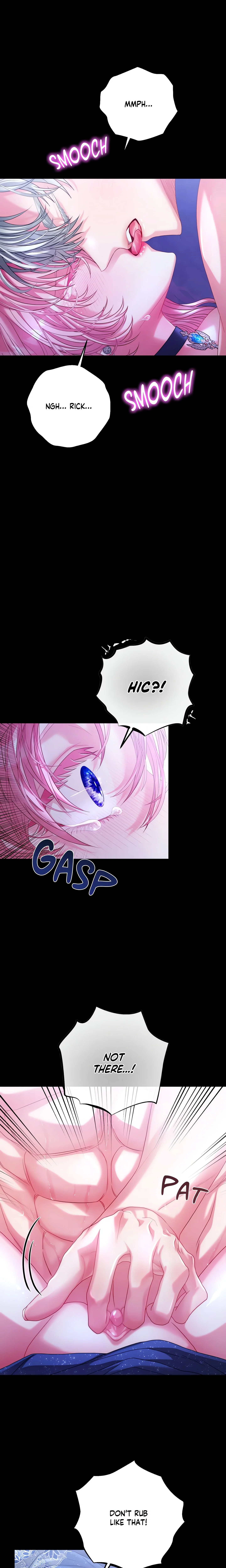 Wolf Under Sheep’s Clothing (Official Uncensored) chapter 1 page 6