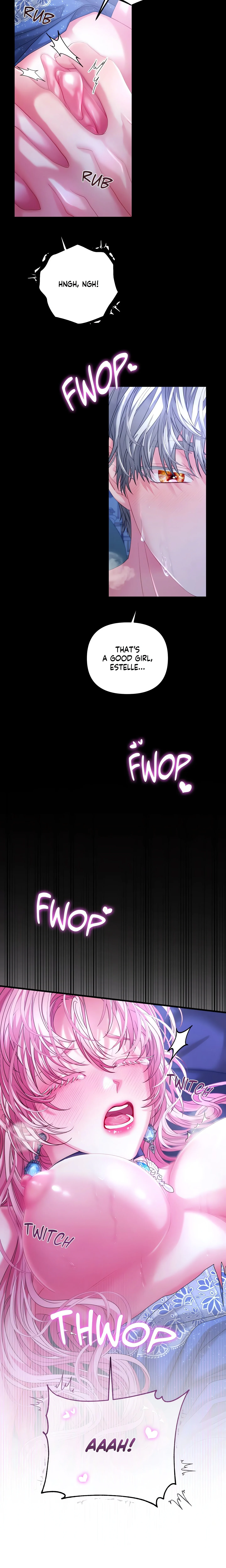 Wolf Under Sheep’s Clothing (Official Uncensored) chapter 1 page 7