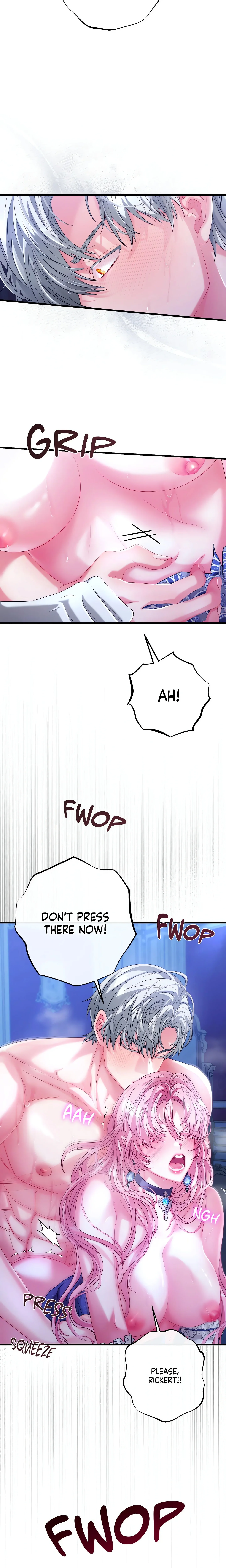 Wolf Under Sheep’s Clothing (Official Uncensored) chapter 1 page 11