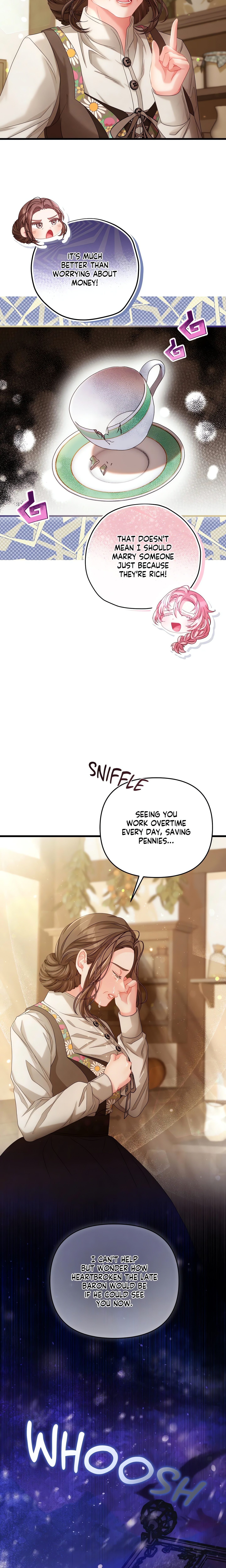 Wolf Under Sheep’s Clothing (Official Uncensored) chapter 1 page 17