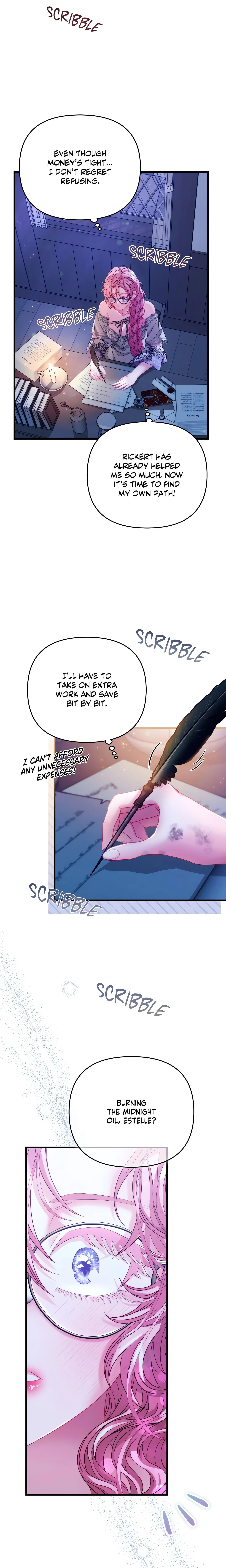 Wolf Under Sheep’s Clothing (Official Uncensored) chapter 1 page 22