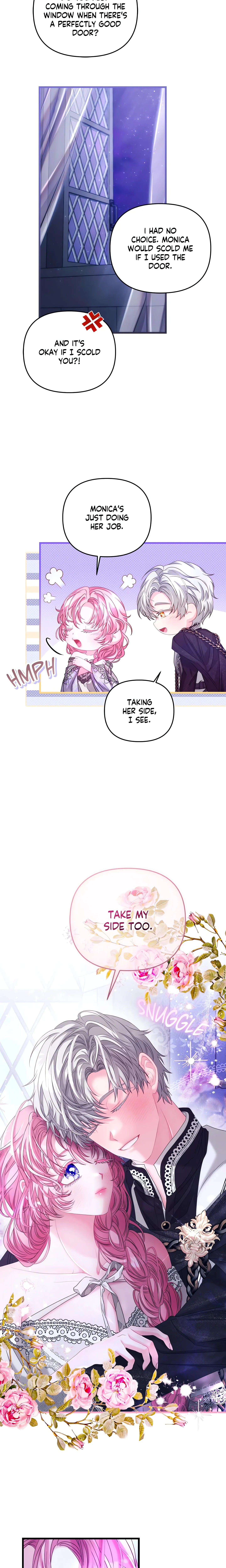Wolf Under Sheep’s Clothing (Official Uncensored) chapter 1 page 24
