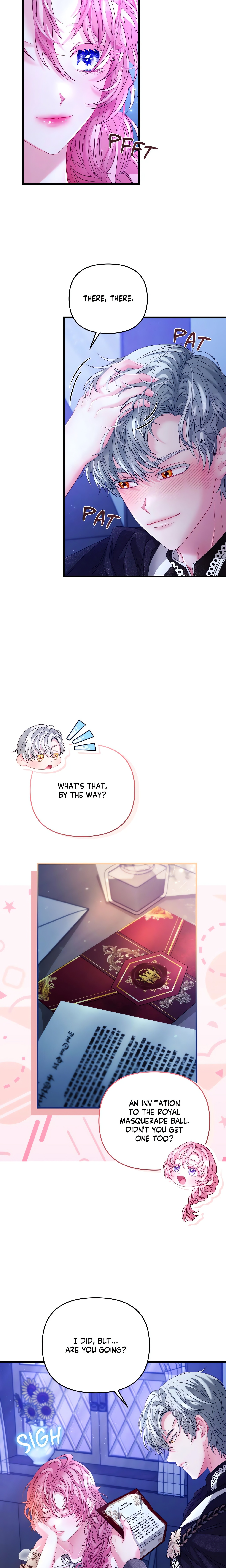 Wolf Under Sheep’s Clothing (Official Uncensored) chapter 1 page 25