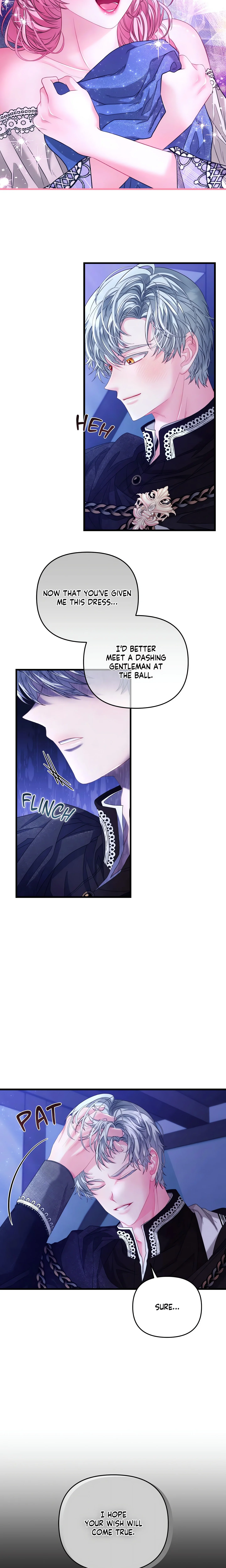 Wolf Under Sheep’s Clothing (Official Uncensored) chapter 1 page 28