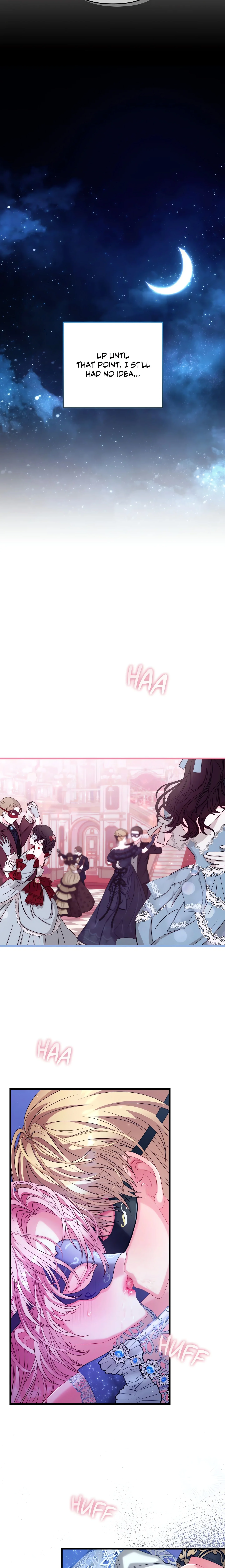 Wolf Under Sheep’s Clothing (Official Uncensored) chapter 1 page 29