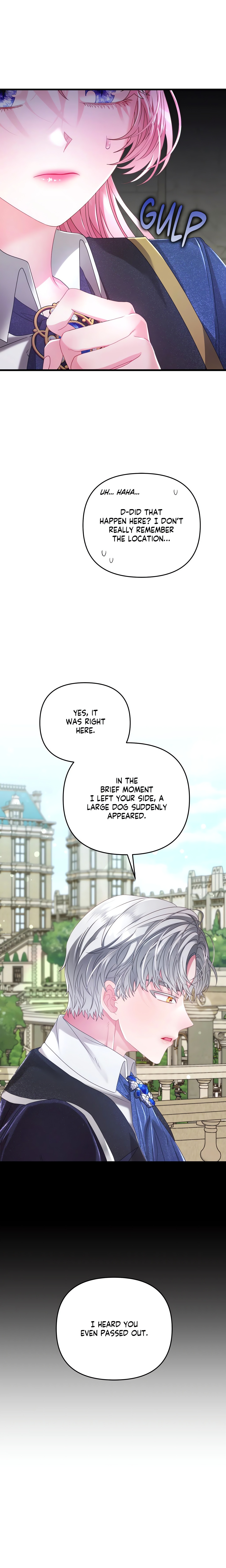 Wolf Under Sheep’s Clothing (Official Uncensored) chapter 10 page 1