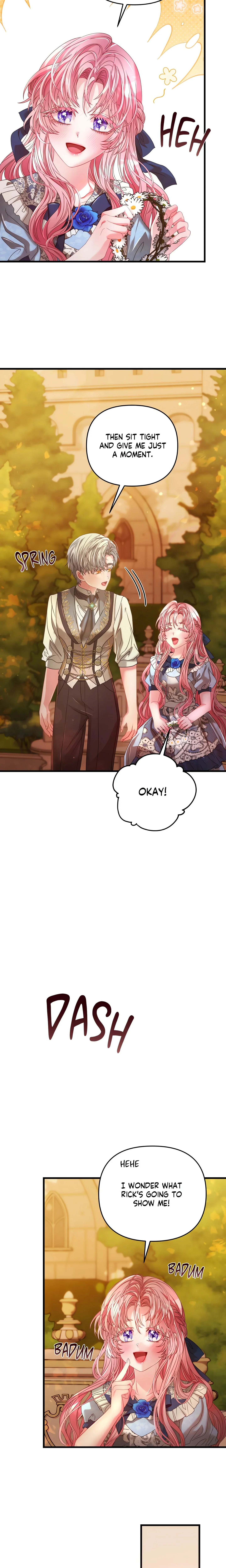 Wolf Under Sheep’s Clothing (Official Uncensored) chapter 10 page 3