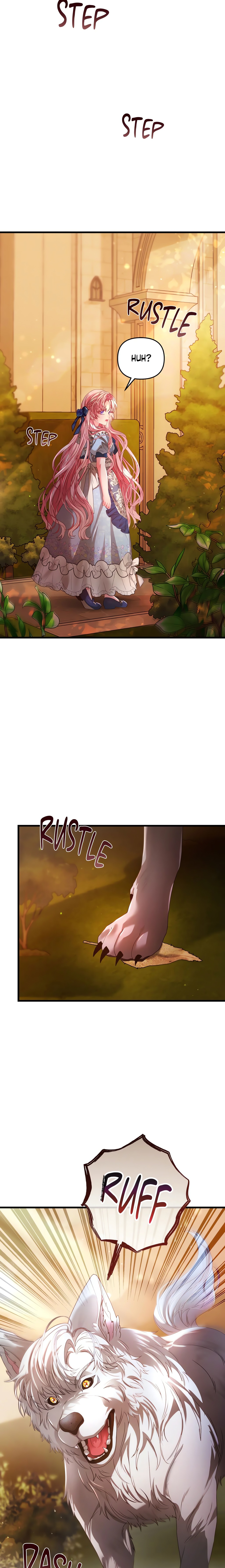 Wolf Under Sheep’s Clothing (Official Uncensored) chapter 10 page 5