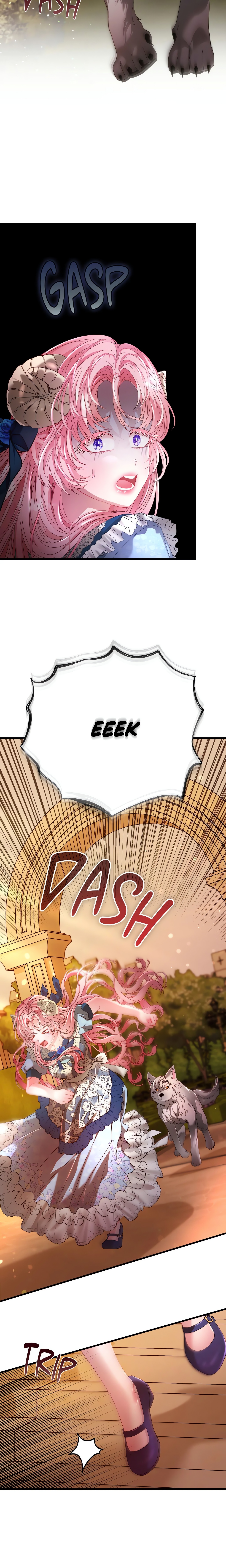Wolf Under Sheep’s Clothing (Official Uncensored) chapter 10 page 6