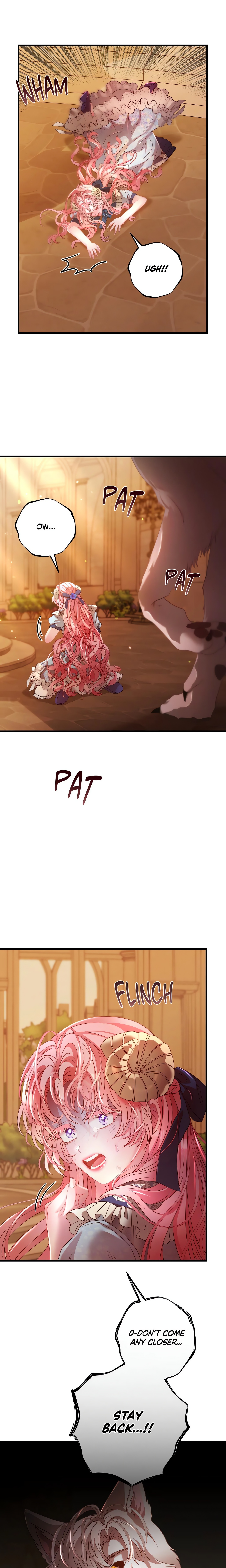Wolf Under Sheep’s Clothing (Official Uncensored) chapter 10 page 7