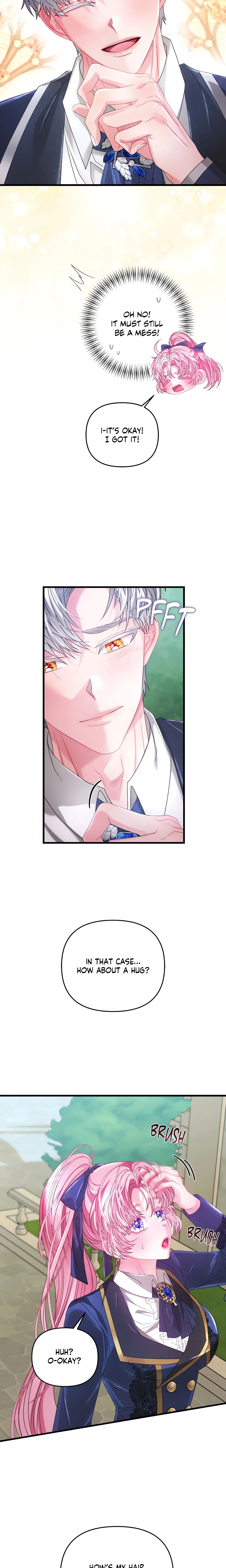 Wolf Under Sheep’s Clothing (Official Uncensored) chapter 10 page 11