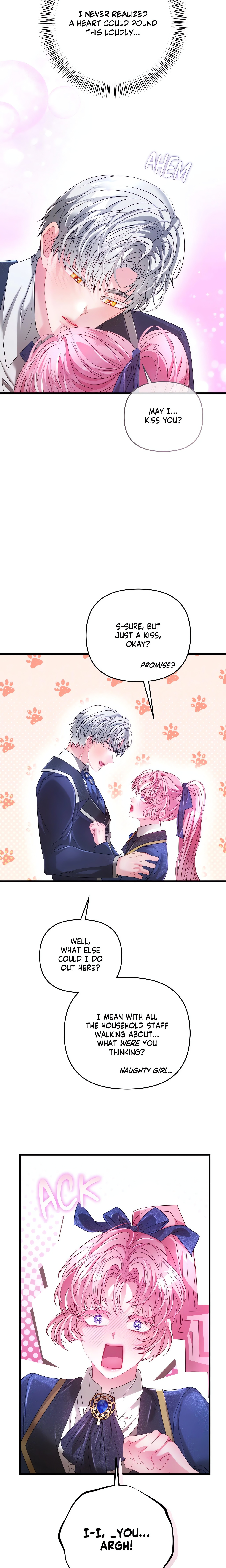 Wolf Under Sheep’s Clothing (Official Uncensored) chapter 10 page 13