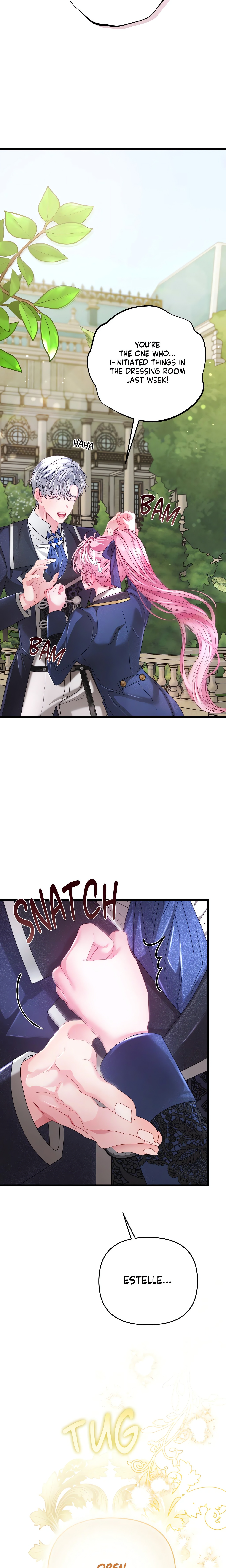 Wolf Under Sheep’s Clothing (Official Uncensored) chapter 10 page 14