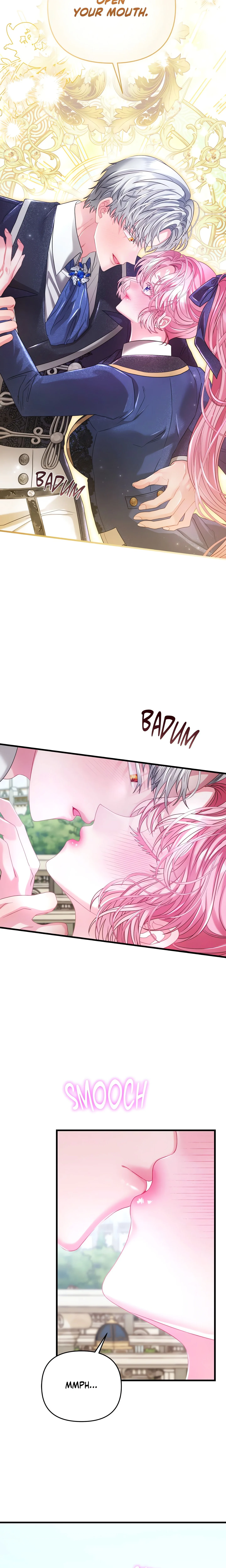 Wolf Under Sheep’s Clothing (Official Uncensored) chapter 10 page 15