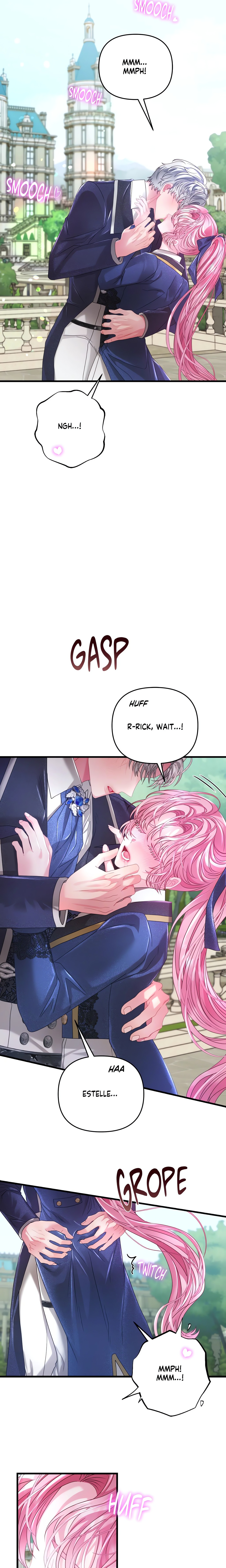 Wolf Under Sheep’s Clothing (Official Uncensored) chapter 10 page 16