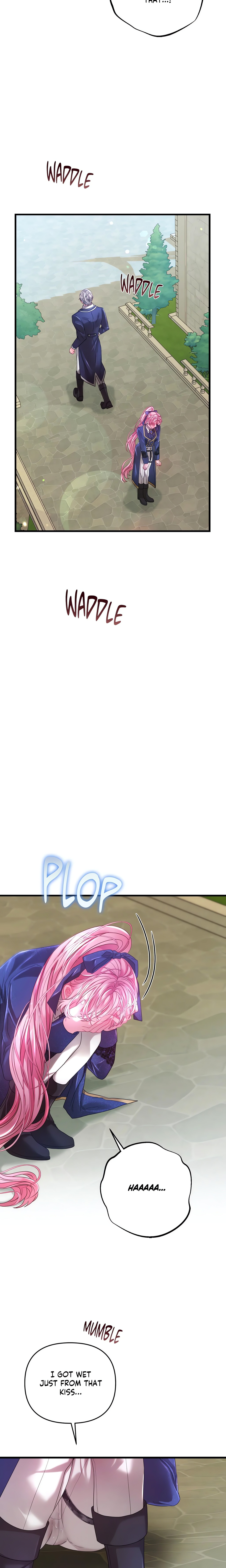 Wolf Under Sheep’s Clothing (Official Uncensored) chapter 10 page 19